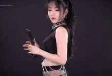 [Ligui丽柜]HD视频 2023.08.19 撕袜四马 小七[1V／1.09GB]-美图岛