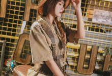 兔子Zzz不吃胡萝卜 - NO.125 跟我一起探险吧 [31P-471MB]-美图岛