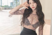 YeonsuBaby Vol.01 – Debut work Black rabbit [68P-252MB]-美图岛