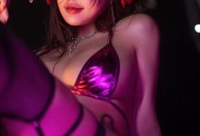 于芷晴– 微密圈合集 套图&视频 【套图+视频-1.49G】-美图岛
