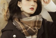 [YITUYU艺图语]2023.01.16 漫步梧桐林 肖绿叶[25+1P／320MB]-美图岛