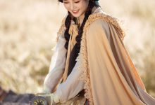 [YITUYU艺图语]2023.01.16 神明 一堆零一[44+1P／444MB]-美图岛