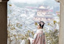 [YITUYU艺图语]2023.02.04 梦渡 芝芝琪[35+1P／353MB]-美图岛