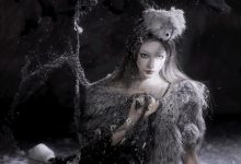 [YITUYU艺图语]2023.02.04 雪狐 张别拉[20+1P／324MB]-美图岛