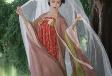 [YITUYU艺图语]2023.02.06 流年 梨一依[21+1P／289MB]-美图岛