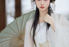 [YITUYU艺图语]2023.02.07 茉莉花 梨一依[21+1P／228MB]-美图岛