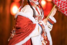 [YITUYU艺图语]2023.02.09 逛灯会 梨一依[21+1P／410MB]-美图岛