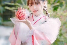 [YITUYU艺图语]2023.02.09 新年兔兔 陆陆真甜[34+1P／236MB]-美图岛