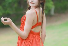 兔子Zzz不吃胡萝卜 - 夏日香气 [30P-334MB]-美图岛