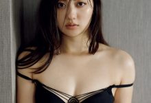 奥山和纱写真集「密会スイートルーム」-美图岛