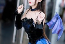 羽生三未 - 小恶魔 漫展返图 [12P-132MB]-美图岛