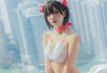 阿薰kaOri - 圣诞节限定 [20P-30MB]-美图岛