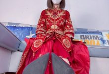 白猫龙女 - 秀禾服3.0 [23P+4V-1.07GB]-美图岛