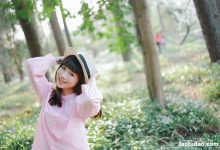 [YITUYU艺图语]2023.03.20 向阳而生 蓝胖子[31+1P／244MB]-美图岛