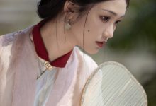 [YITUYU艺图语]2023.03.23 玉楼春 晚江亭[30+1P／325MB]-美图岛