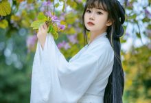 [YITUYU艺图语]2023.03.31 魏晋-天青色等烟雨，而我在等你 踢踢[38+1P／609MB]-美图岛