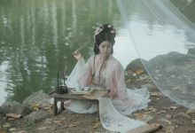 [YITUYU艺图语]2023.04.01 酒歌 桃菲子[23+1P／1.07GB]-美图岛