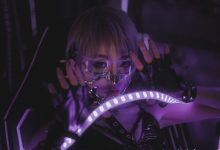 [YITUYU艺图语]2023.03.14 未来战士 空灵[30+1P／338MB]-美图岛