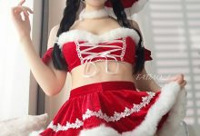 迷之呆梨(发条少女) 2023 12月fantia会员订阅合集(7套）[127P-214MB]-美图岛