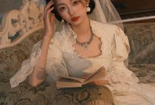 [YITUYU艺图语]2023.03.08 暮色苍茫 小羊爱干饭[23+1P／334MB]-美图岛