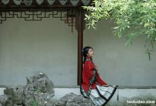 [YITUYU艺图语]2023.03.08 长相思 帅帅[27+1P／366MB]-美图岛