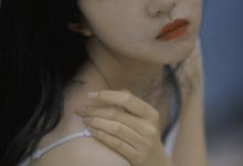 [YITUYU艺图语]2023.03.09 In Blue 知岫[30+1P／453MB]-美图岛