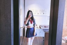 安乔乔儿 - 学姐来了[58P／334MB]-美图岛