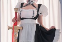 西园寺南歌 - NO.26 女仆本 天狼星 [35P-162MB]-美图岛