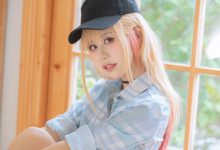 萌芽儿 喜多川海 梦[110P-1.71G]-美图岛