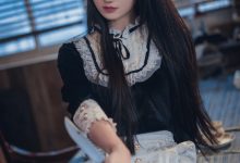 姬灵 - 舰长 女仆[16P 233MB]-美图岛