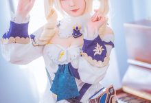 [Welfare COS] Sayako - Genshin Impact [105P-34MB]-美图岛