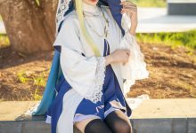 艾西aiwest - 白圣女 塞西莉亚 [24P-121MB]-美图岛