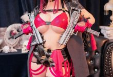 Cosplay-Noi Oogami - Kafka [25P-33MB]-美图岛