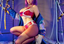 Cosplay-Noi Oogami - Shizuka [31P-43MB]-美图岛