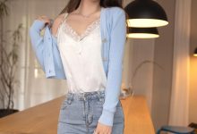 唐安琪《牛仔裤》原版写真 [102P-1.13G]-美图岛