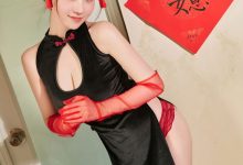 年年Nnian - 元旦快乐 [32P-272MB]-美图岛