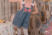 咬人小小兔 2月作品『甜心小狗』恋爱告急 [70P+1V-1.39GB]-美图岛