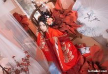 [YITUYU艺图语]2023.04.04 梦落 绮罗生的小苏苏[28+1P／330MB]-美图岛