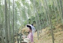 [YITUYU艺图语]2023.04.07 竹乡 沉诗思[20+1P／235MB]-美图岛