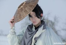 [YITUYU艺图语]2023.04.08 霜剑 __白粥__[21+1P／409MB]-美图岛