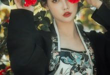 [YITUYU艺图语]2023.04.11 山茶不懂红玫瑰 素素[35+1P／575MB]-美图岛