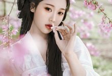 [YITUYU艺图语]2023.04.13 春风十里 妙脆角[21+1P／147MB]-美图岛