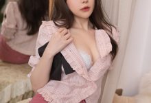 鱼子酱《睡裸出镜》原版写真 [125P-755MB]-美图岛