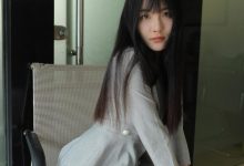 [IESS异思趣向] 2024.01.16 丝享家 1639 婉萍《办公嬉戏》[87P-65MB]-美图岛