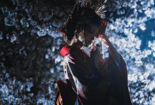 [YITUYU艺图语]2023.04.14 夜樱花魁 零零 [23+1P／399MB]-美图岛