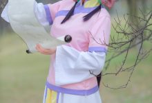 [YITUYU艺图语]2023.04.15 甜心格格 · COS wenyujia [23+1P／306MB]-美图岛