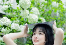 [YITUYU艺图语]2023.04.16 绿色心情 小怡妹妹cute[29+1P／272MB]-美图岛