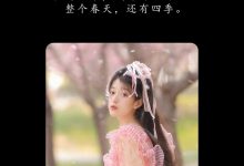 [YITUYU艺图语]2023.04.20 花与温柔 梨柚- [21+1P／134MB]-美图岛