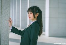 [YITUYU艺图语]2023.04.21 穿越隧道后 桃墨公子x [24+1P／224MB]-美图岛