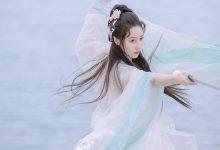 [YITUYU艺图语]2023.04.23 仙岛修真日常 褚鸢鸢&小宇咂 [23+1P／175MB]-美图岛